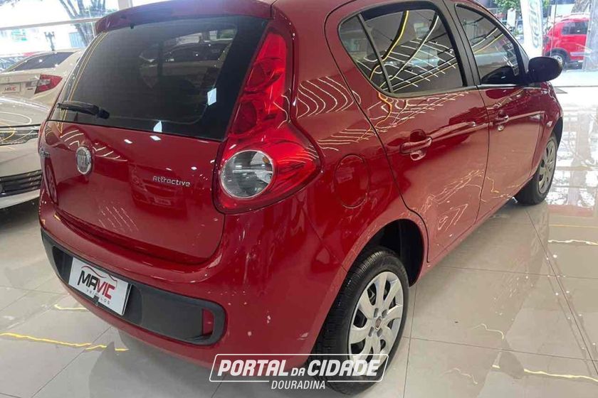 Fiat Palio