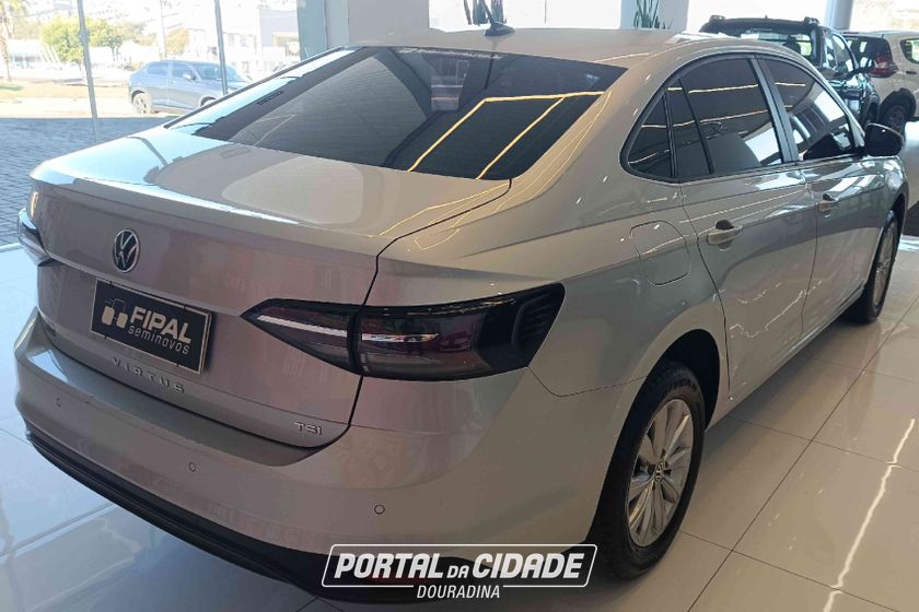 VolksWagen VIRTUS