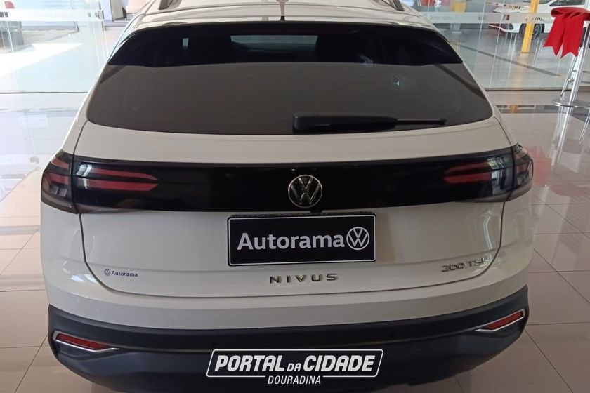 VolksWagen Nivus