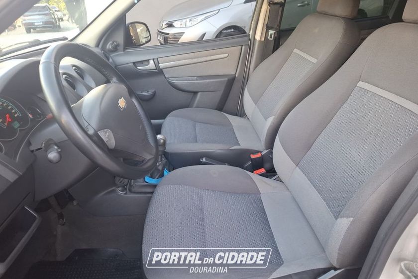 Chevrolet Celta