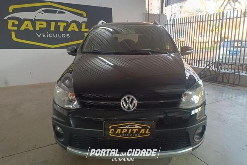 VolksWagen CROSSFOX