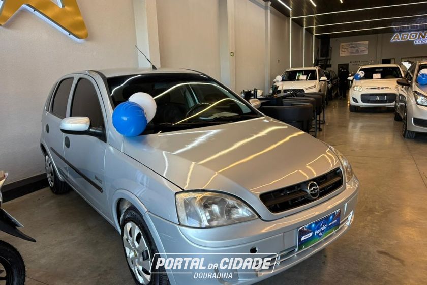 Chevrolet Corsa