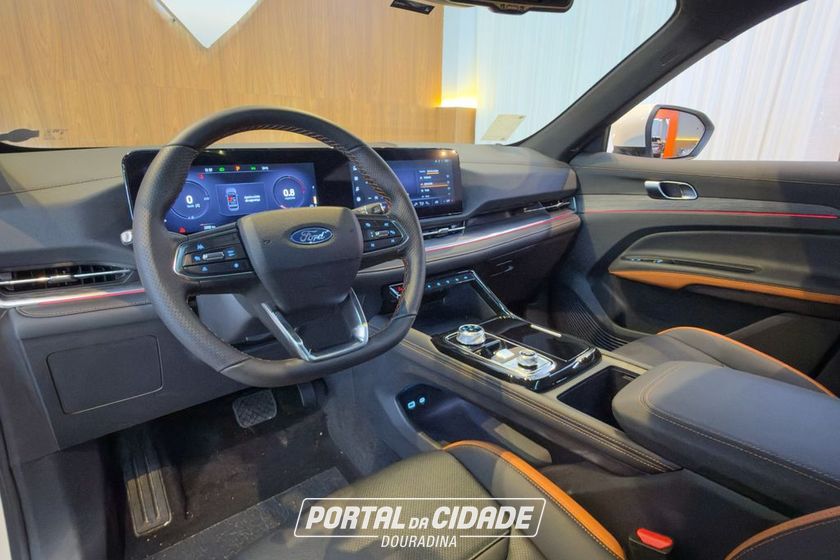 Ford TERRITORY