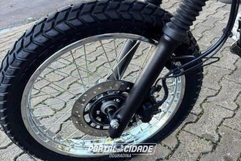 HONDA NXR