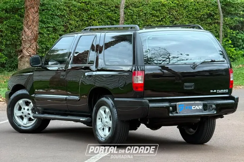 Chevrolet S10