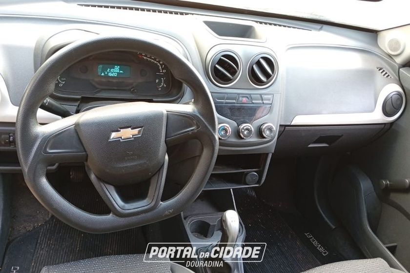 Chevrolet MONTANA