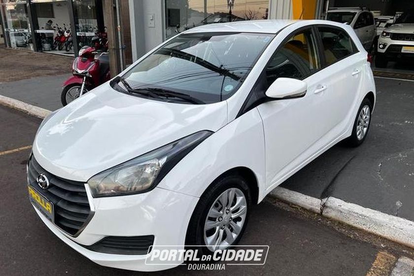Hyundai HB20
