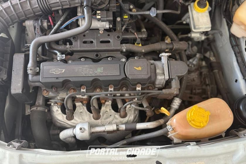 Chevrolet Celta