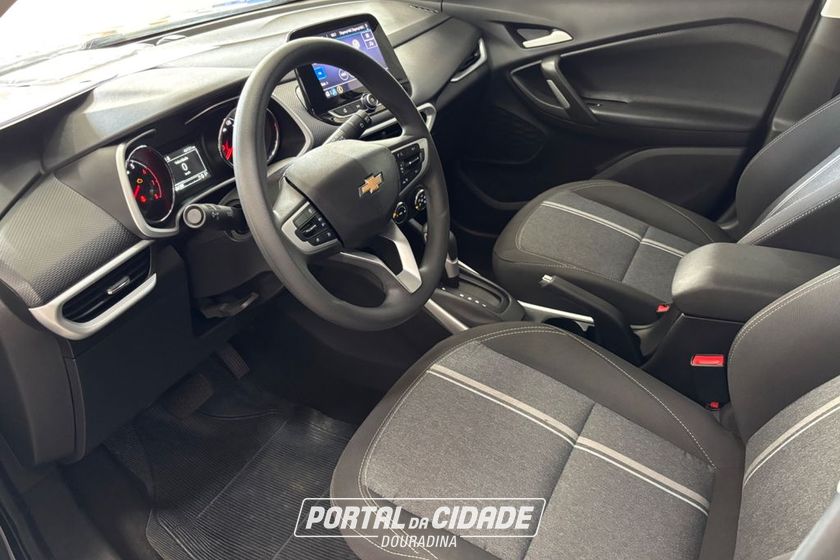 Chevrolet TRACKER