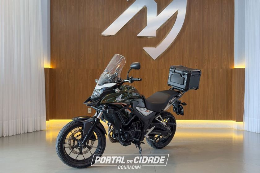 HONDA CB