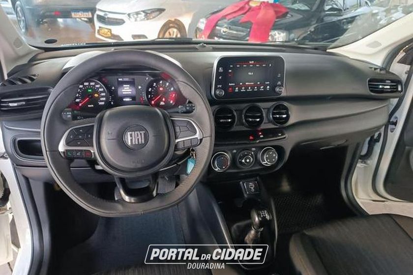 Fiat ARGO