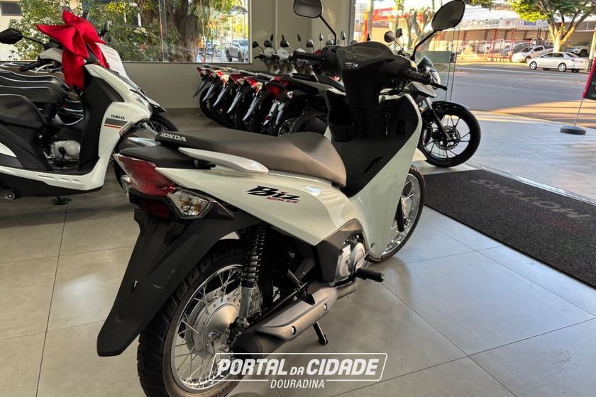 HONDA BIZ