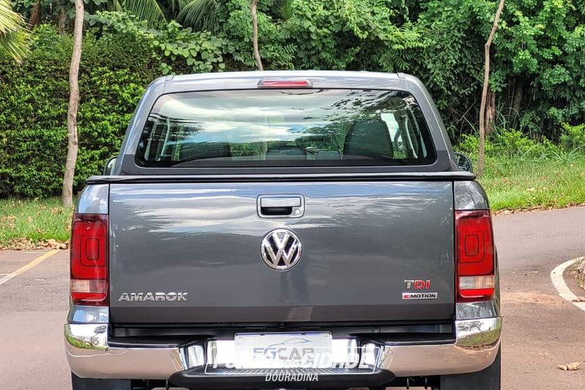 VolksWagen AMAROK