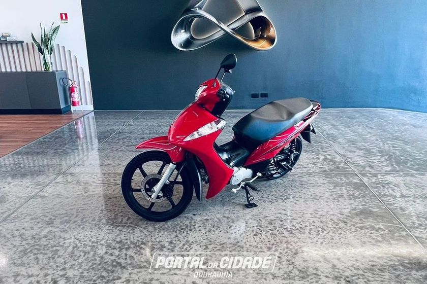 HONDA BIZ