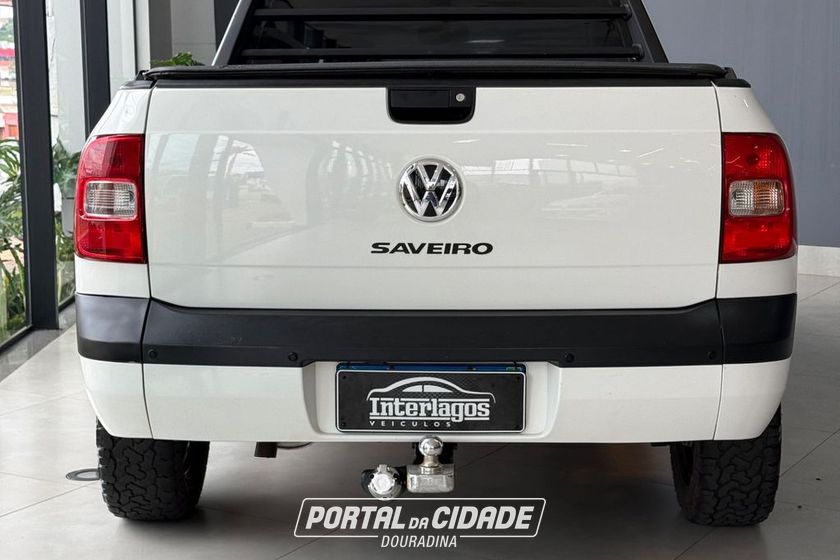 VolksWagen Saveiro
