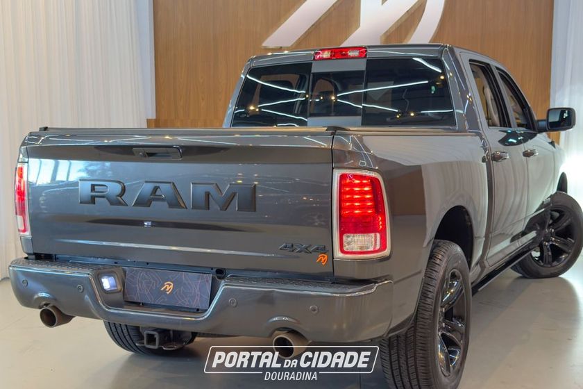 RAM CLASSIC