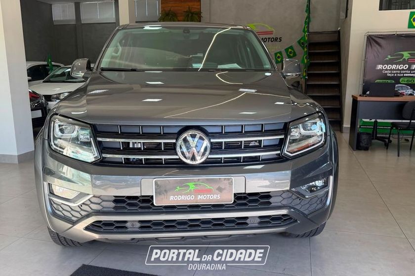 VolksWagen AMAROK
