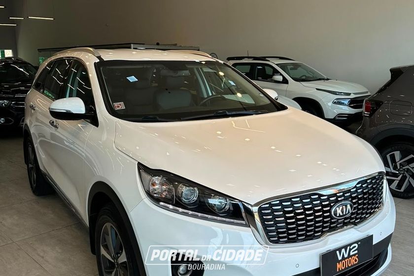 Kia Motors Sorento