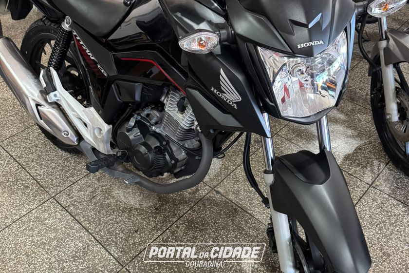 HONDA CG