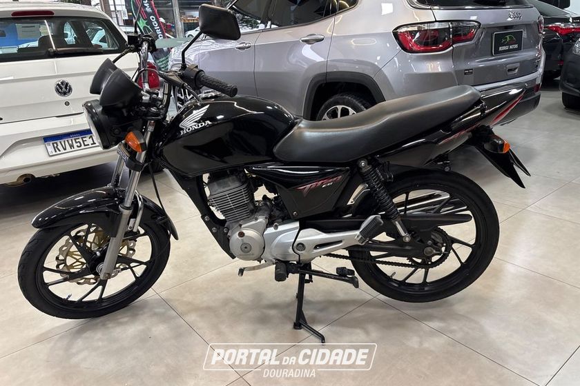 HONDA CG