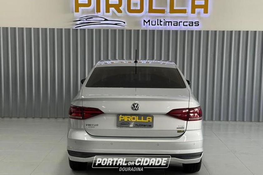 VolksWagen VIRTUS