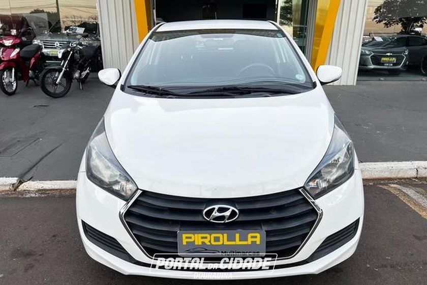 Hyundai HB20