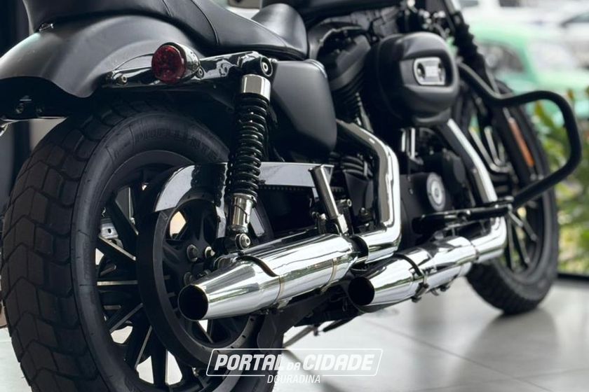 HARLEY-DAVIDSON XL