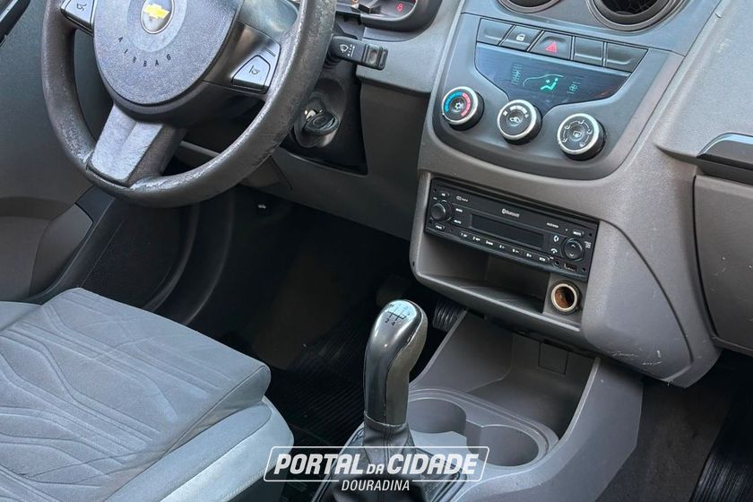 Chevrolet AGILE
