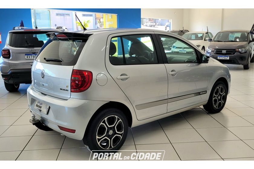 VolksWagen Fox