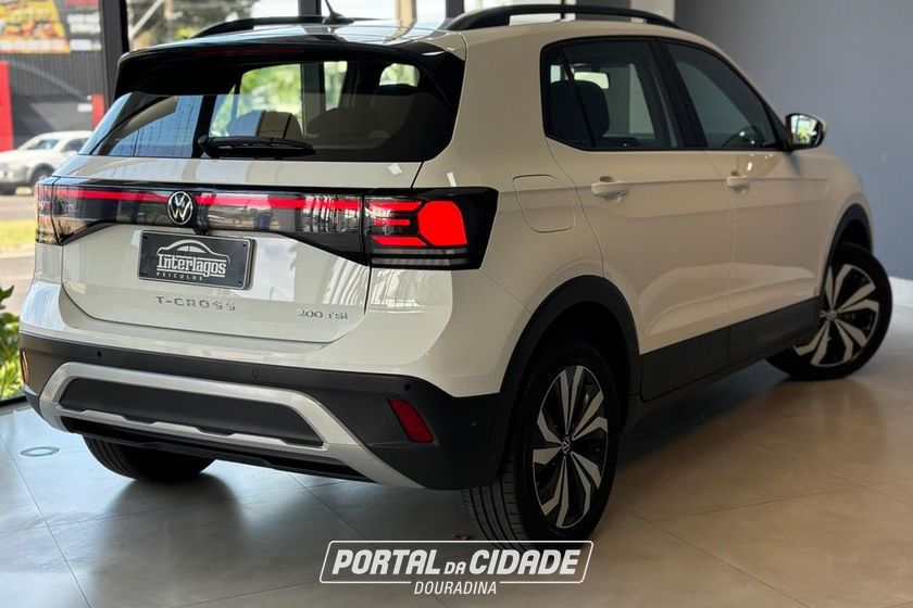 VolksWagen T-Cross