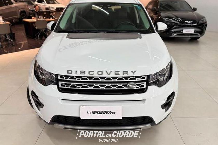 Land Rover Discovery
