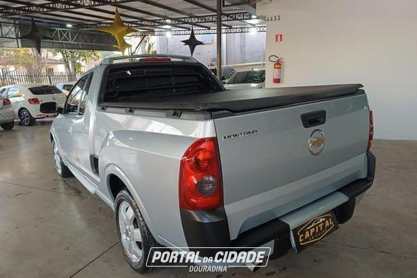 Chevrolet MONTANA