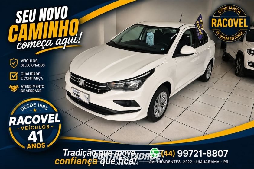 Fiat CRONOS