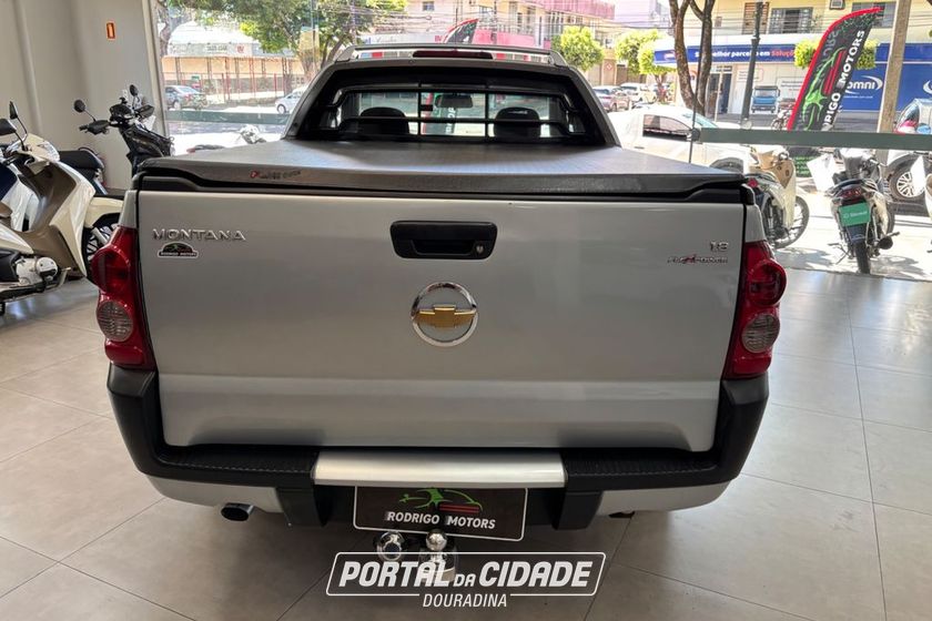 Chevrolet MONTANA