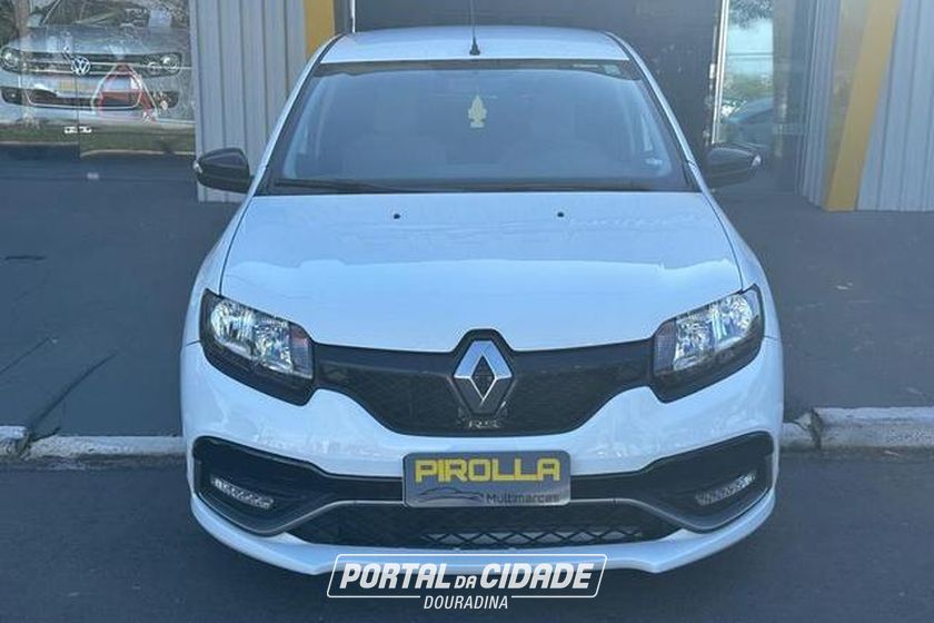 Renault SANDERO