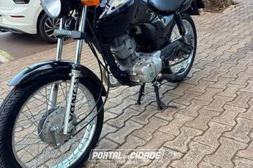 HONDA CG