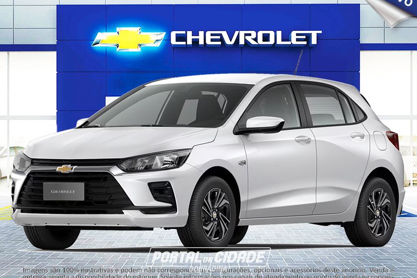 Chevrolet ONIX