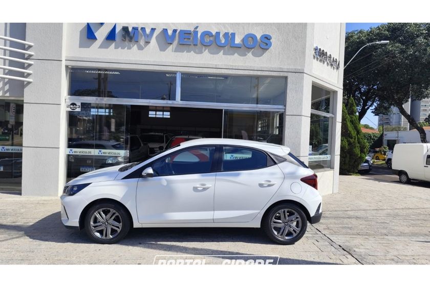 Hyundai HB20