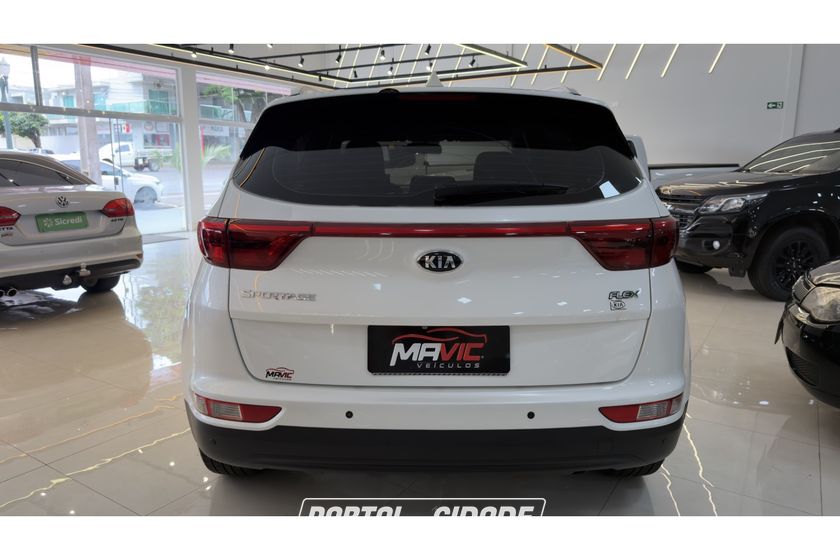Kia Motors Sportage