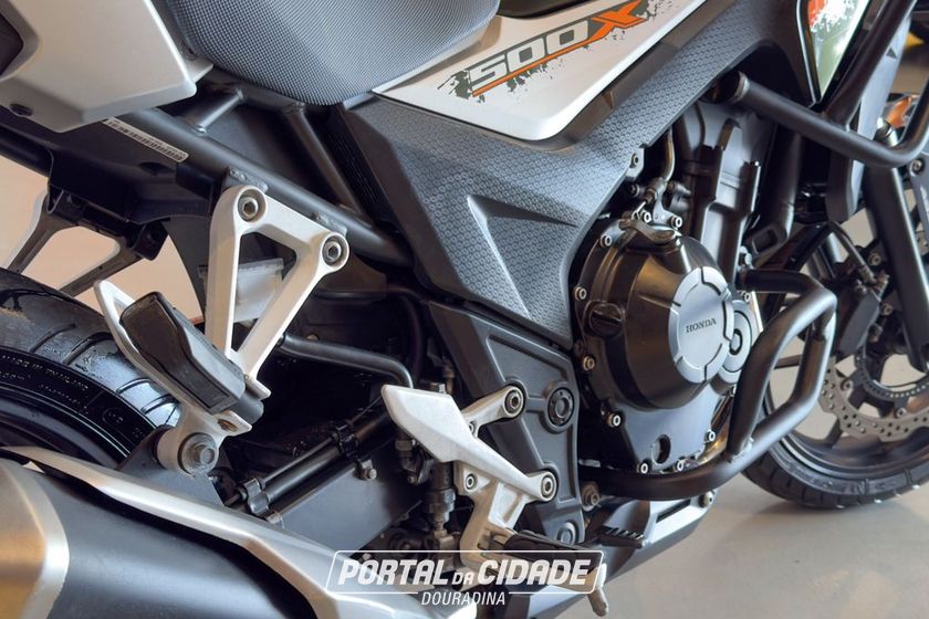 HONDA CB