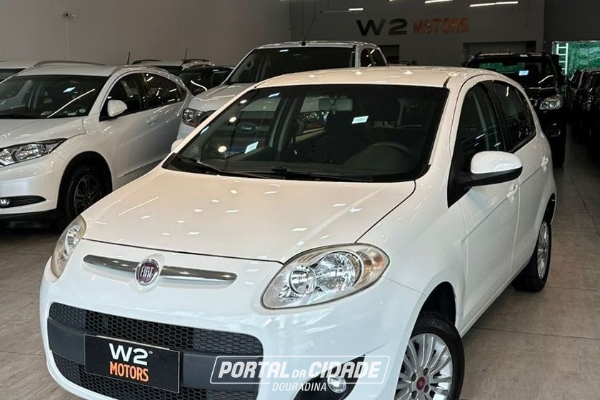 Fiat Palio
