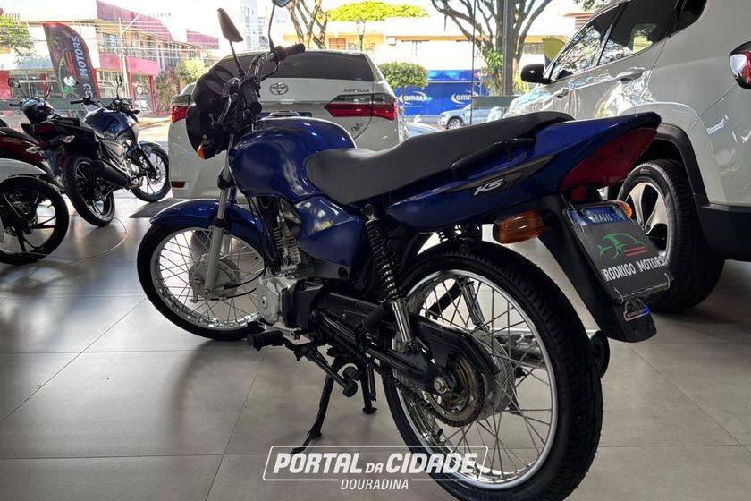 HONDA CG