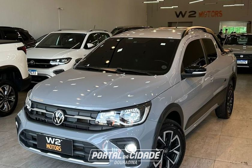 VolksWagen Saveiro