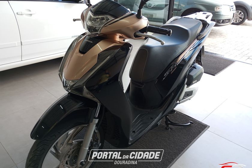 HONDA SH