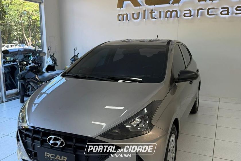 Hyundai HB20