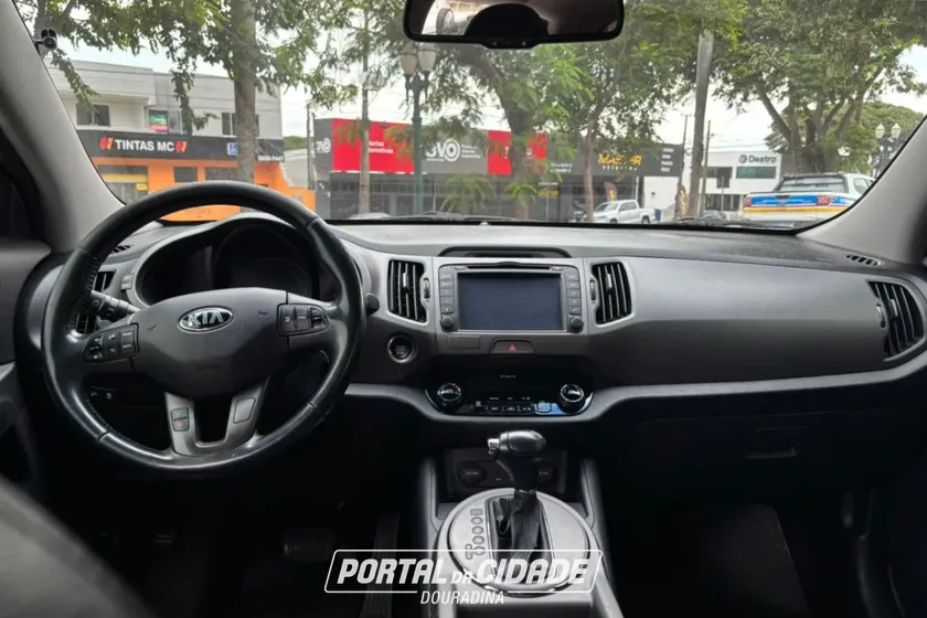Kia Motors Sportage