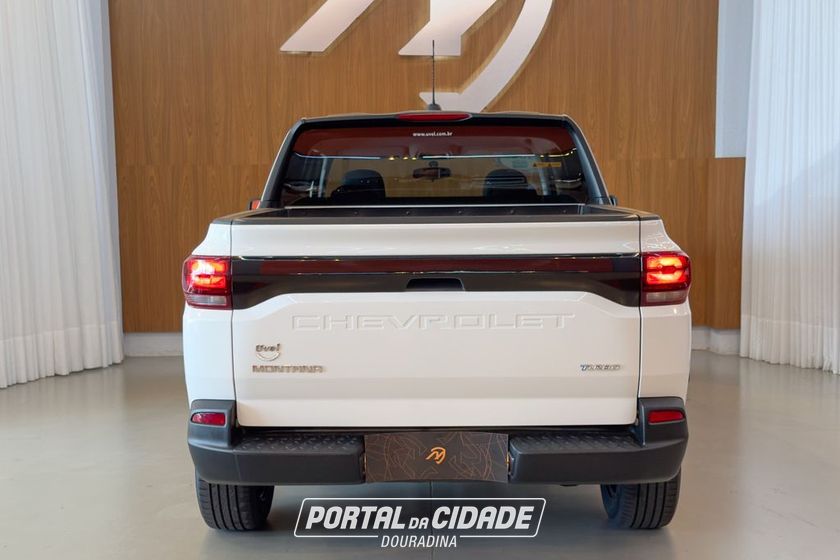 Chevrolet MONTANA