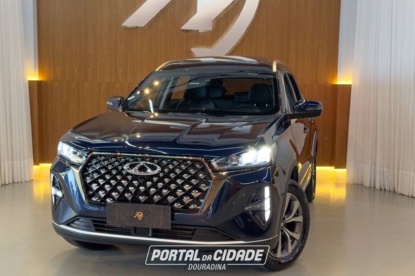 Caoa Chery Tiggo