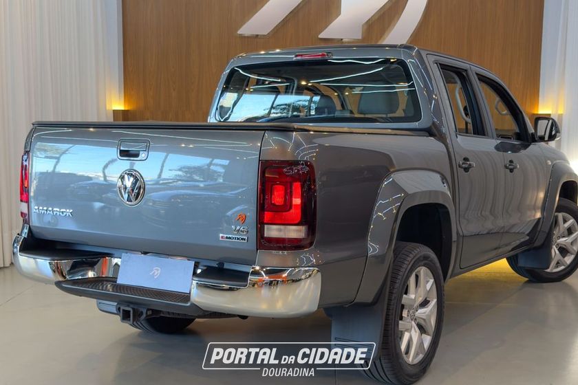 VolksWagen AMAROK