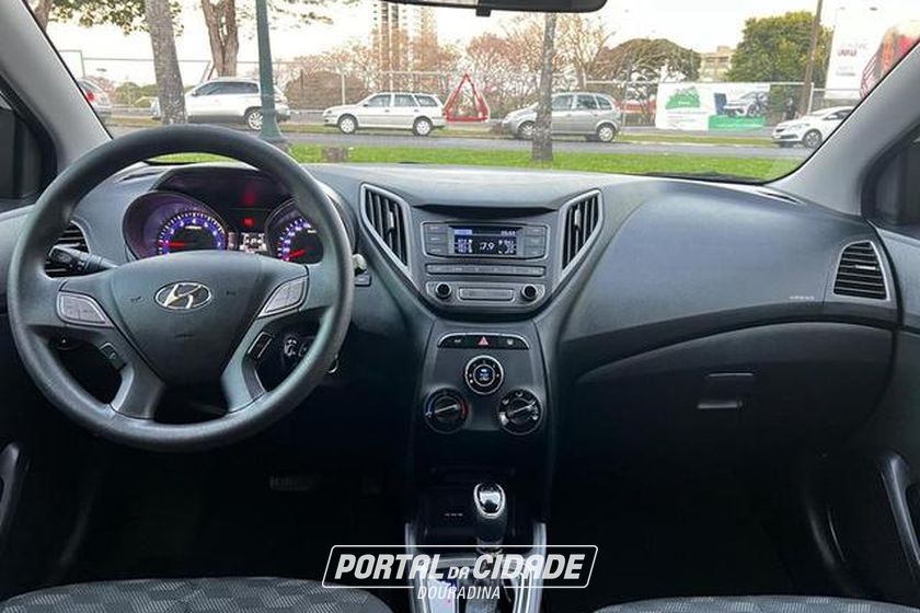 Hyundai HB20